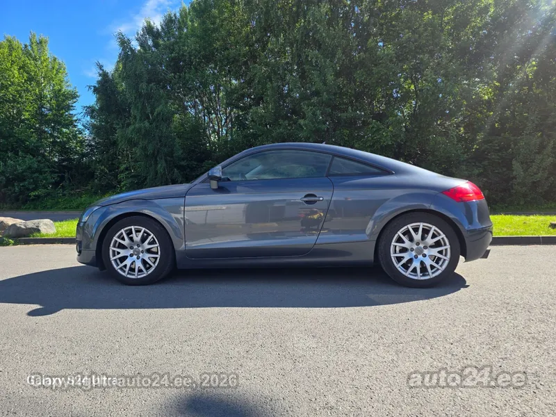 Audi TT - 1