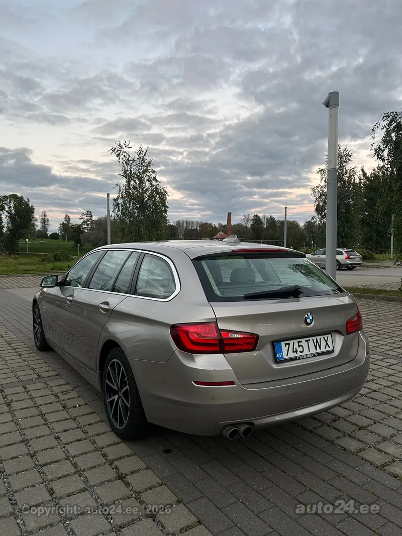 BMW 530 - 1