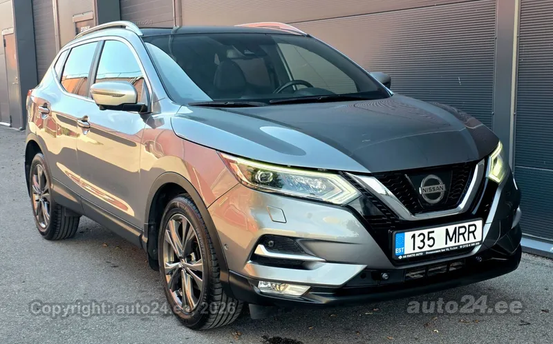 Nissan Qashqai - 1