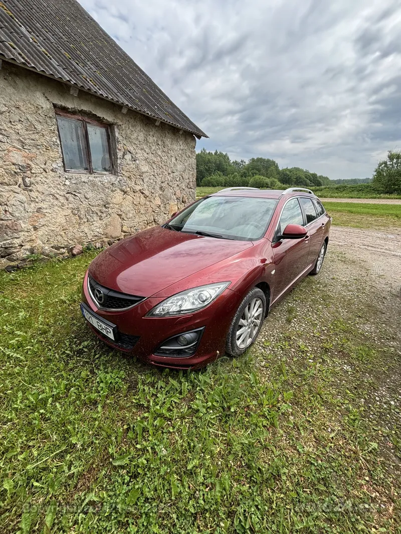 Mazda 6 - 1