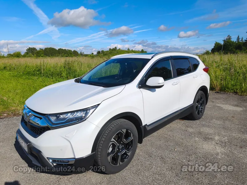 Honda CR-V - 1