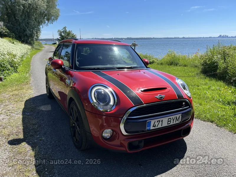 MINI Cooper SD - 1