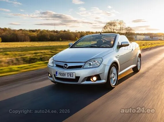 Opel Tigra - 1
