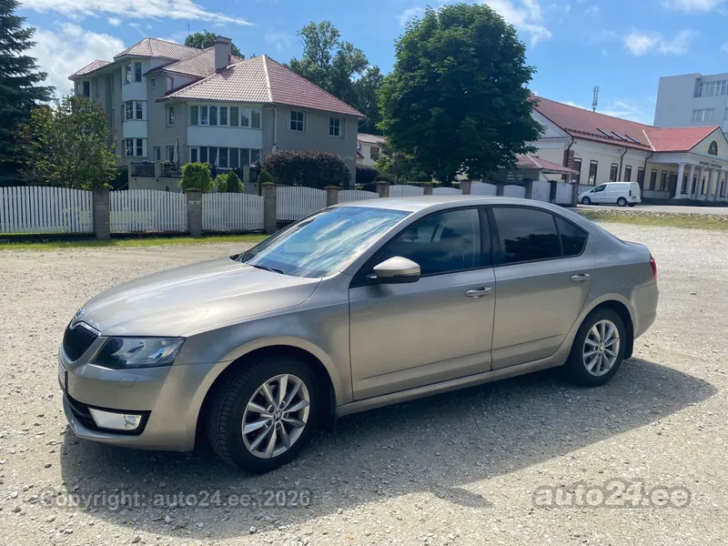 Škoda Škoda Octavia