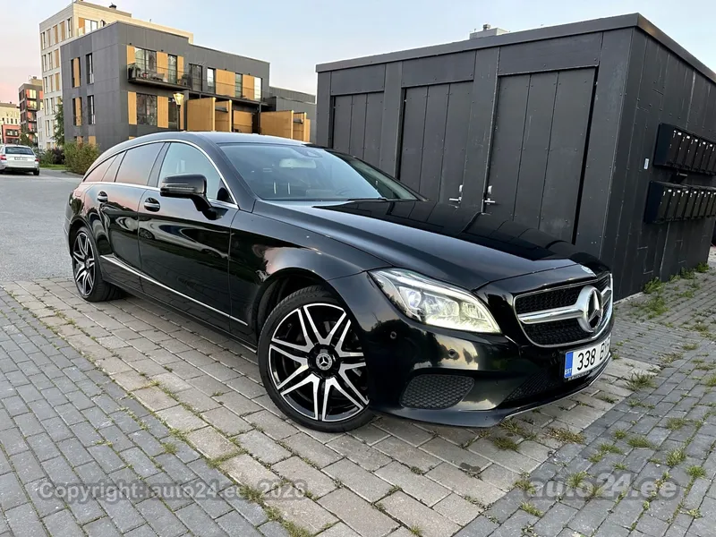 Mercedes-Benz CLS 350 - 1