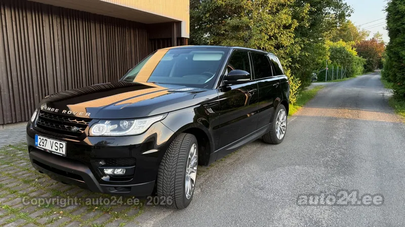 Land Rover Range Rover Sport - 1