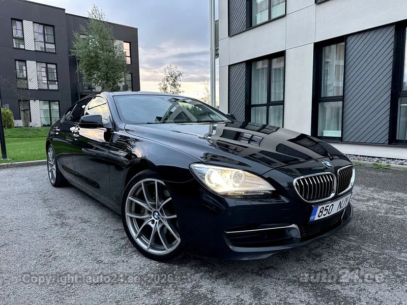 BMW 640 - 1