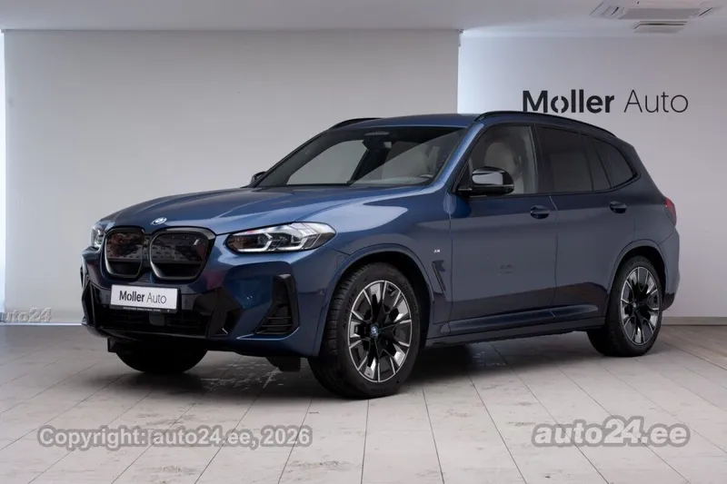 BMW BMW iX3