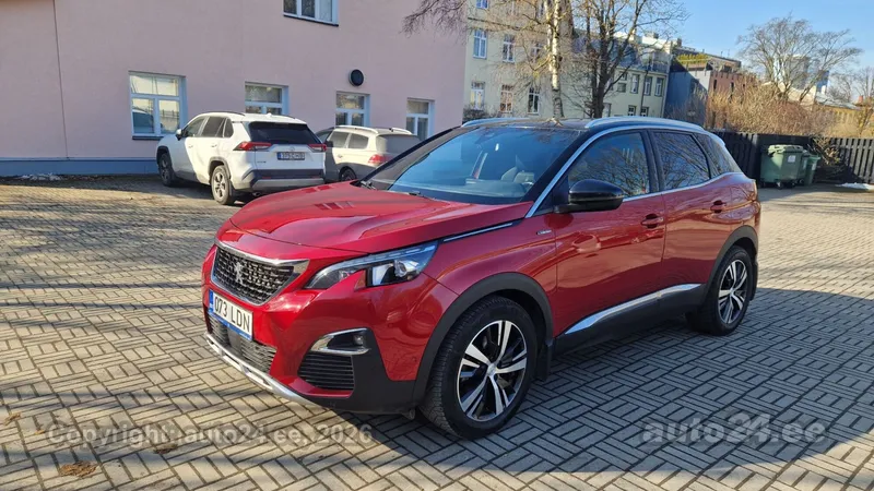 Peugeot 3008 - 1