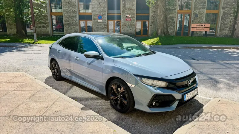 Honda Civic - 1