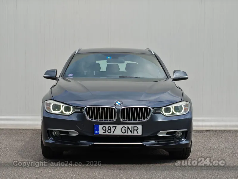 BMW 316 - 1