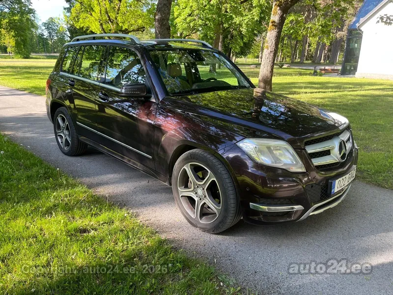 Mercedes-Benz GLK 220 - 1