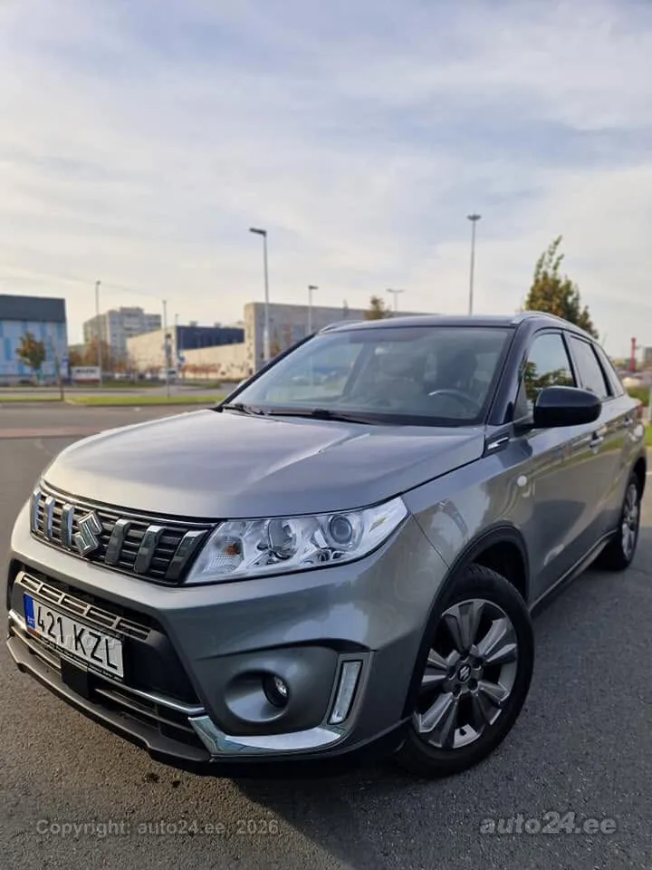 Suzuki Suzuki Vitara