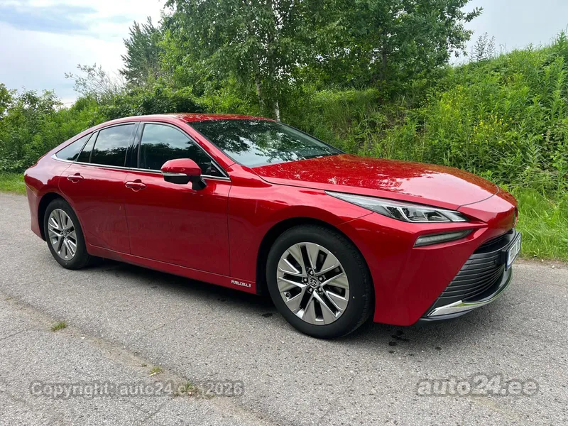 Toyota Mirai - 1