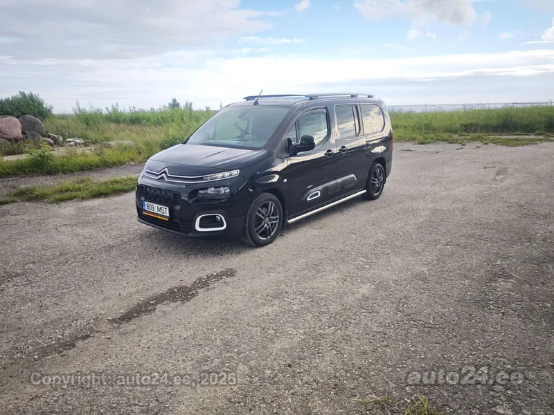 Citroën Citroën Berlingo