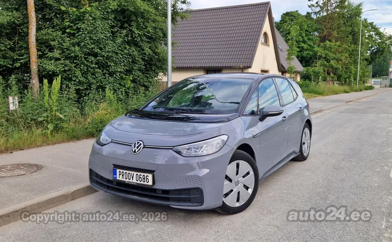 Volkswagen ID.3 - 1