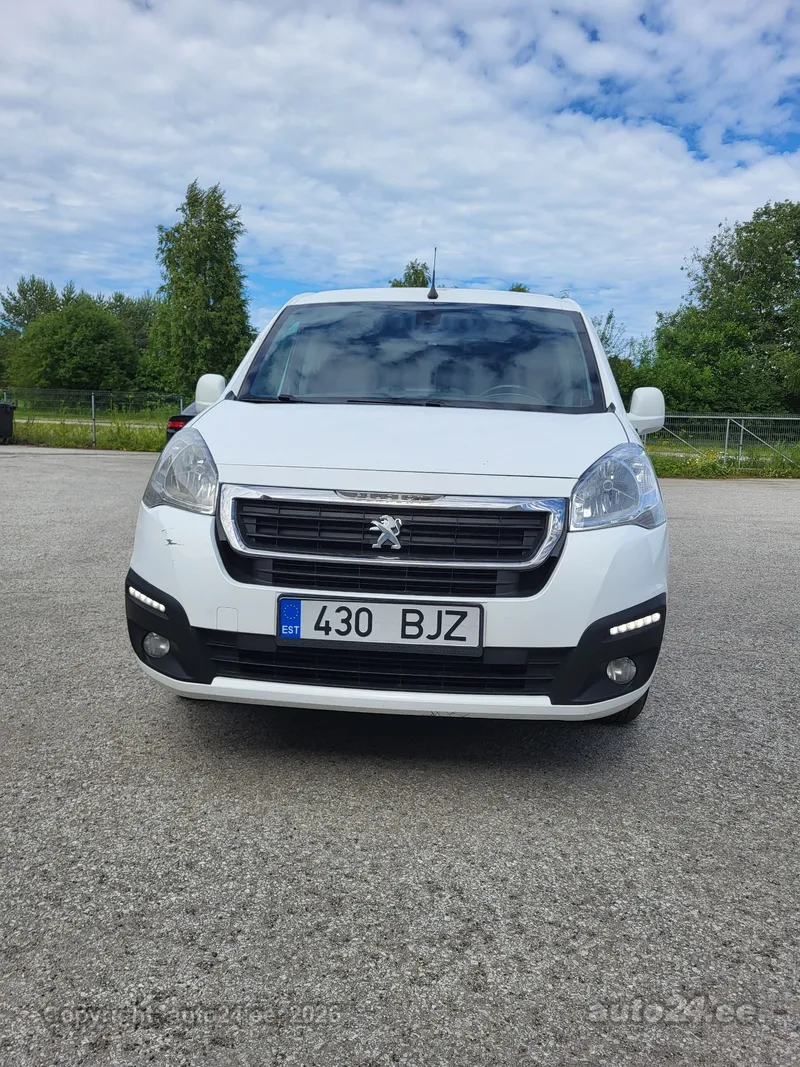 Peugeot Peugeot Partner