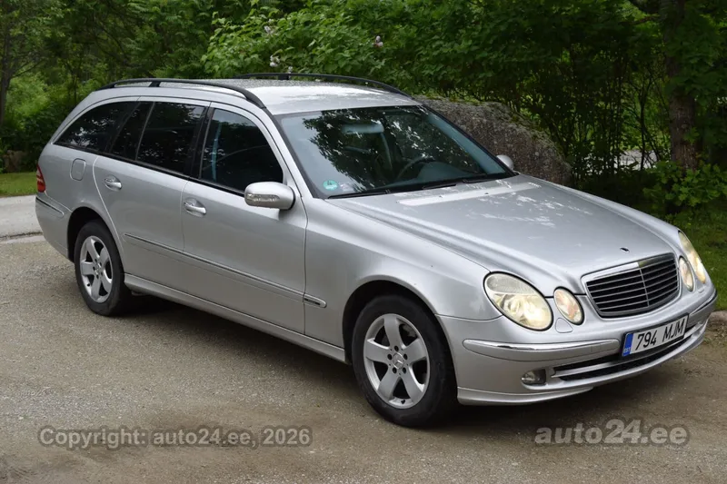 Mercedes-Benz E 280 - 1