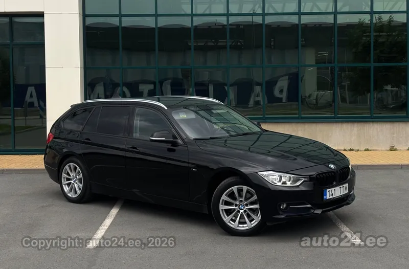 BMW 318 - 1
