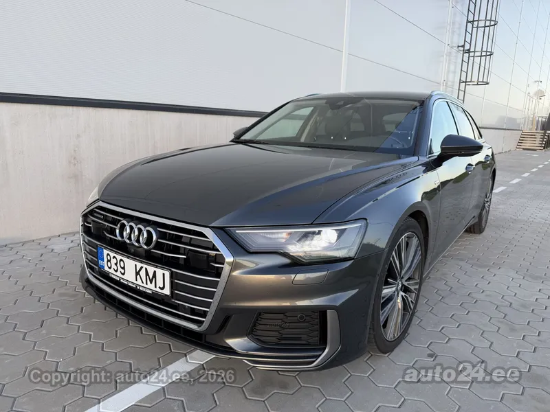 Audi Audi A6
