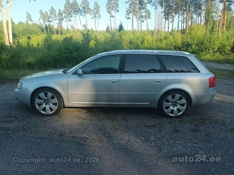 Audi A6 - 1