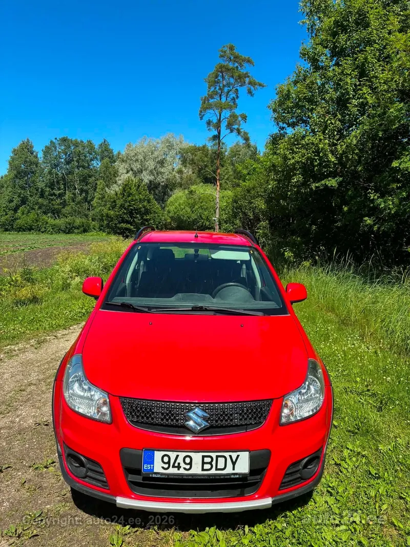 Suzuki Suzuki SX4
