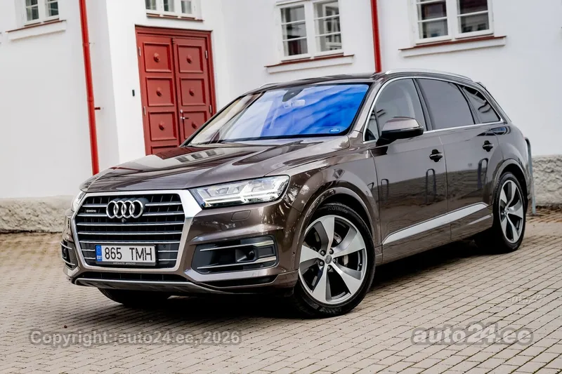 Audi Q7 - 1