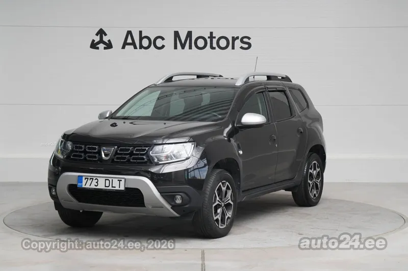 Dacia Duster - 1