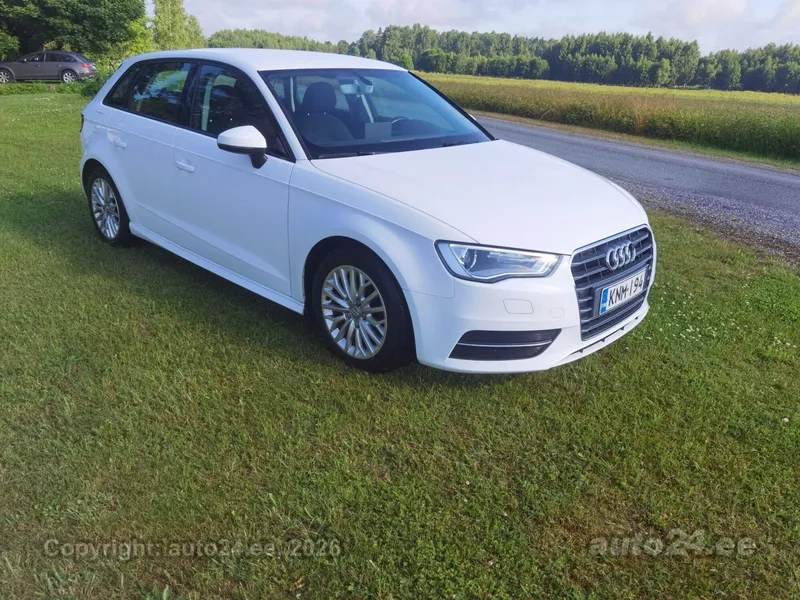 Audi A3 - 1