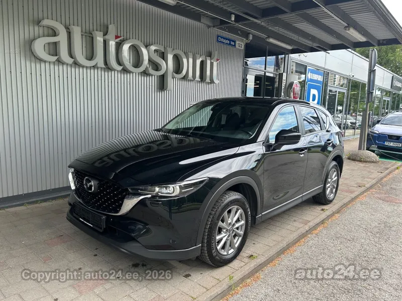 Mazda Mazda CX-5