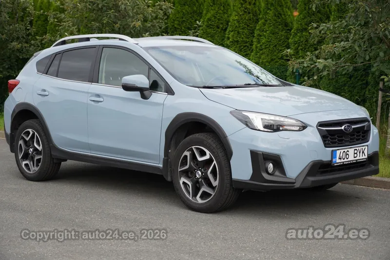 Subaru XV - 1