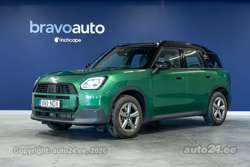 MINI Countryman - 1