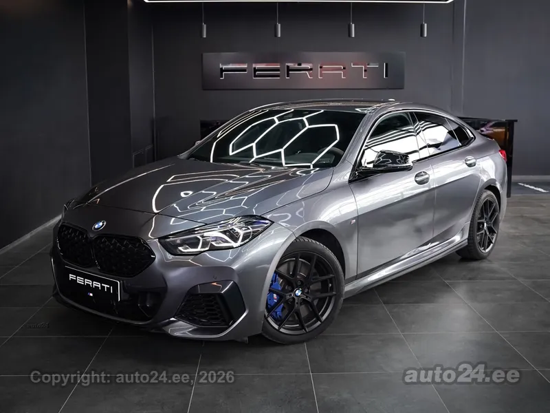 BMW M235 - 1
