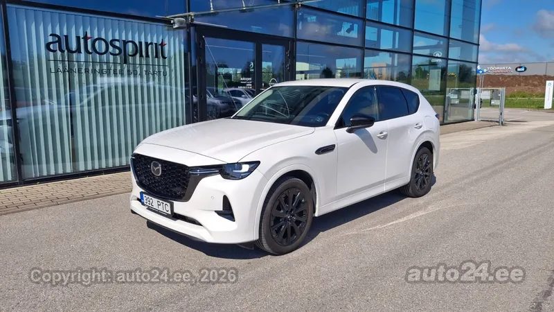 Mazda Mazda CX-60
