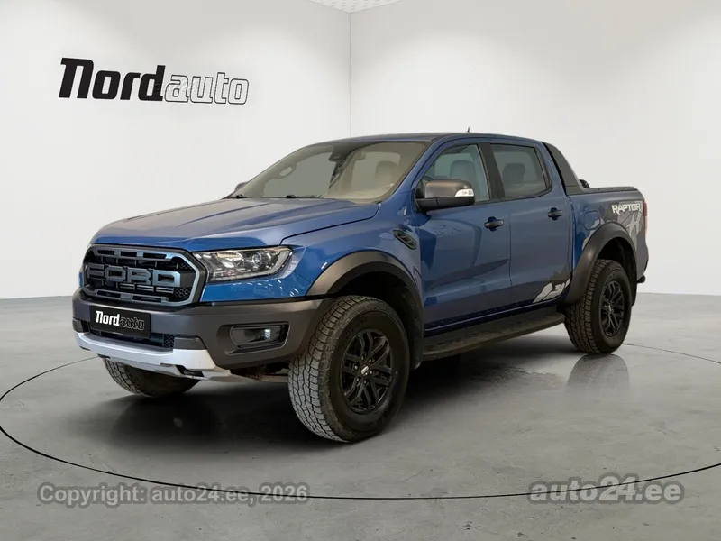 Ford Ranger - 1
