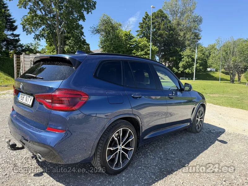 BMW X3 - 1