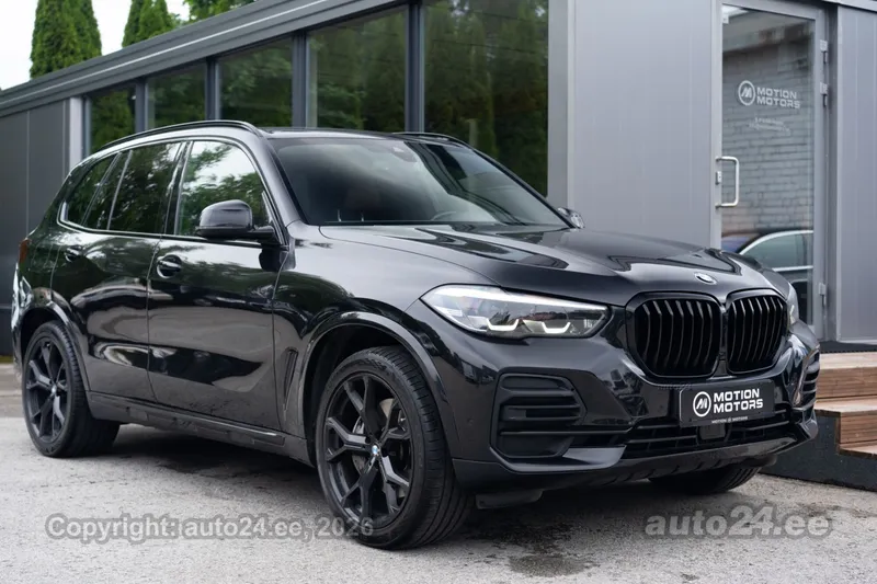 BMW X5 - 1