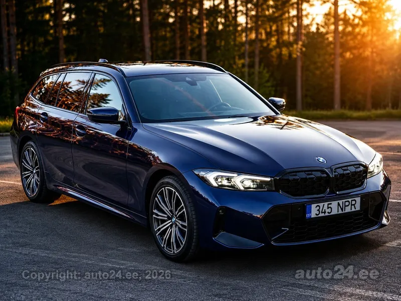 BMW 320 - 1