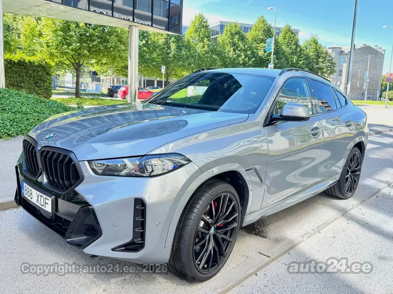 BMW X6 - 1