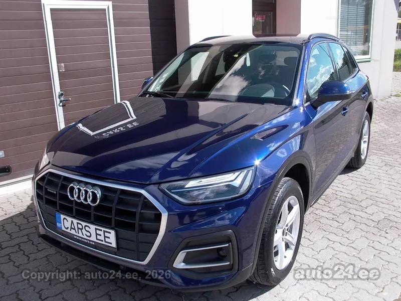 Audi Q5 - 1