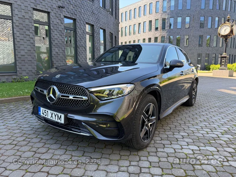 Mercedes-Benz GLC 200 - 1
