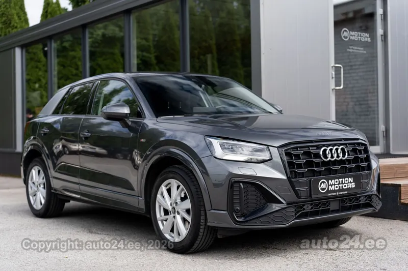 Audi Audi Q2