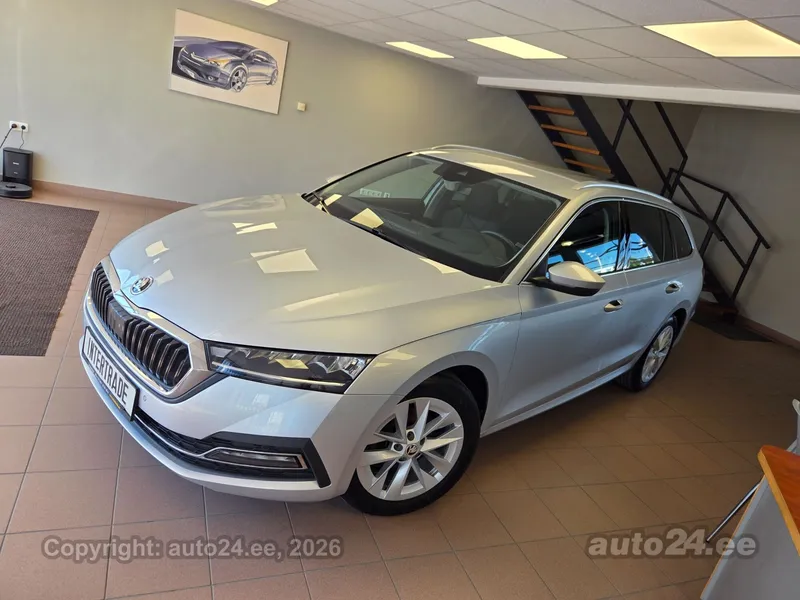 Škoda Octavia - 1