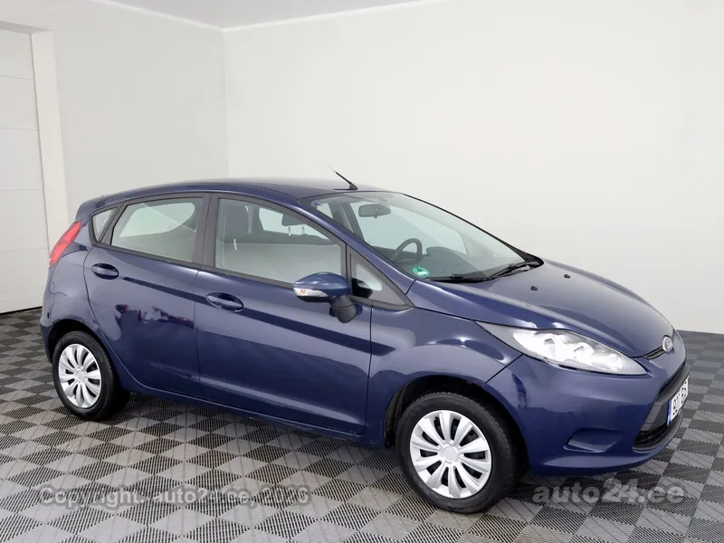 Ford Ford Fiesta
