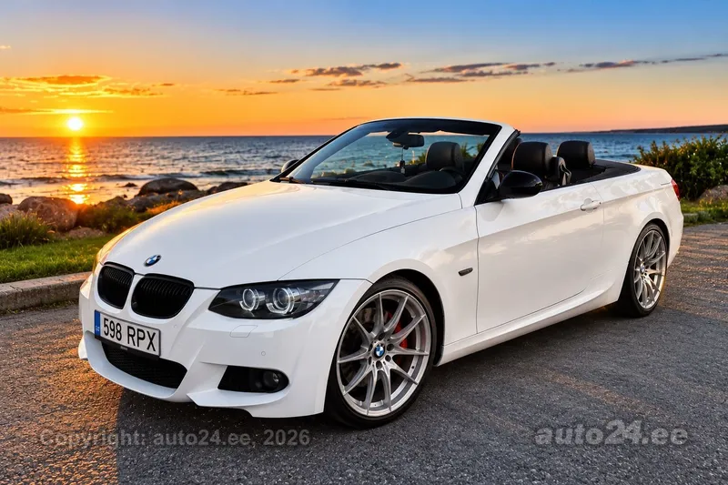 BMW 330 - 1