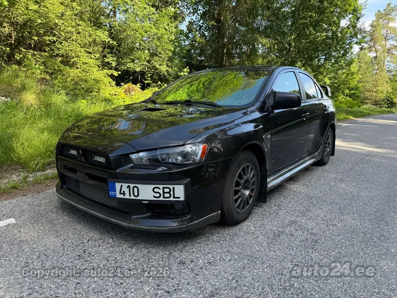 Mitsubishi Mitsubishi Lancer Evolution