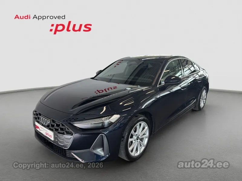 Audi A5 - 1