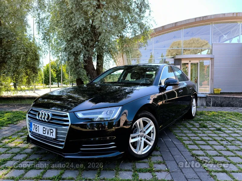 Audi A4 - 1