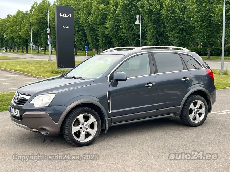 Opel Opel Antara