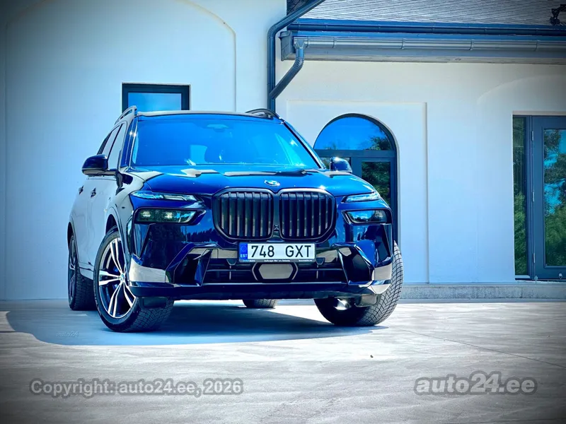 BMW X7 - 1